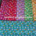 Alibaba Trade Assurance Supplier 100 % Cotton Bedding Flannel Fabric